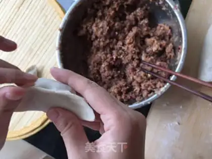 Make Beef onion steam step 22
