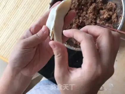 Make Beef onion steam step 23