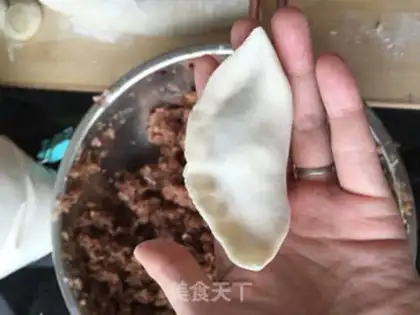 Make Beef onion steam step 24