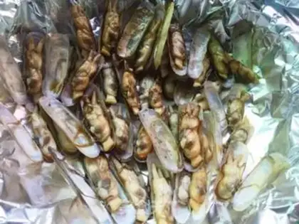 Make Garlic toast step 5