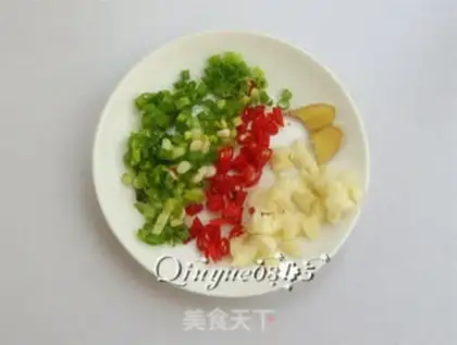 Make Soy sauce step 1