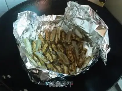 Make Garlic toast step 6