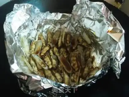 Make Garlic toast step 7