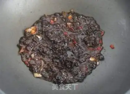 Make Soy sauce step 3