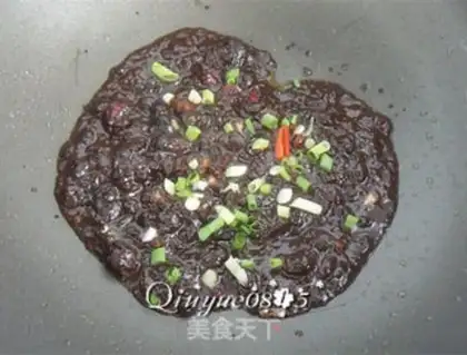 Make Soy sauce step 4