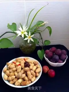 Make Cook peanuts step 7
