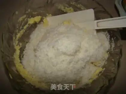 Make Coconut bar bread step 5