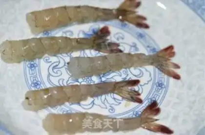 Make Gold shrimp step 3