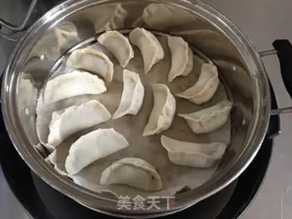 Make Beef onion steam step 26