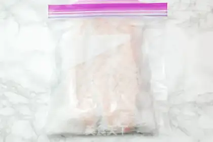 Make Japanese salmon step 2