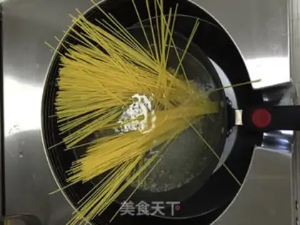 Make Pasta step 1