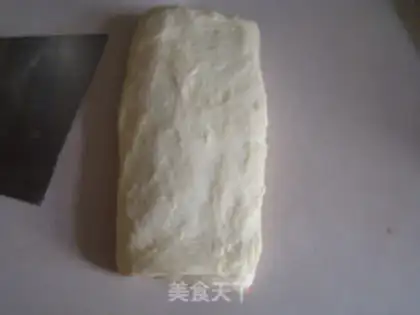 Make Coconut bar bread step 10