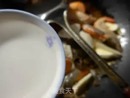 Make Plum-crunch step 9