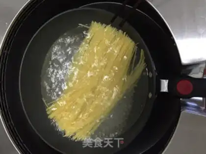 Make Pasta step 2