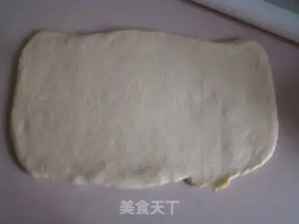Make Coconut bar bread step 11