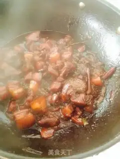 Make Red meat step 8
