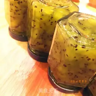 Make Peach and jam step 6