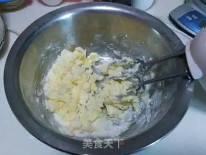 Make Cheesecake step 1