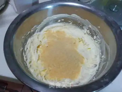 Make Cheesecake step 3