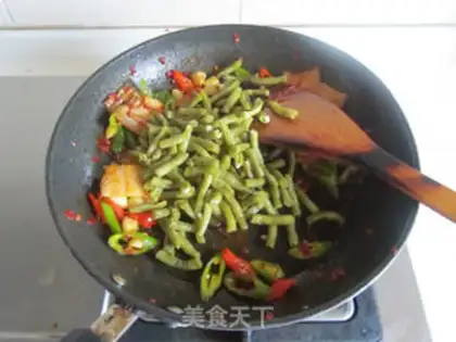 Make Sourbeans back to the pot step 7