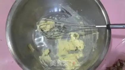 Make Rose heart-shaped cookies step 3