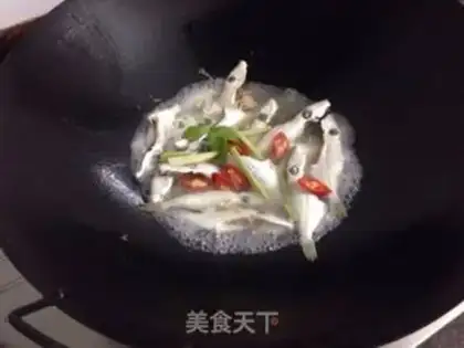 Make Half-cooked Dipper step 4