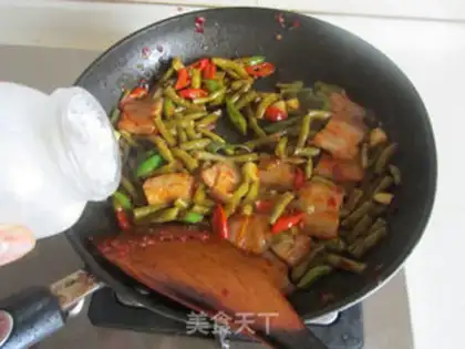 Make Sourbeans back to the pot step 8
