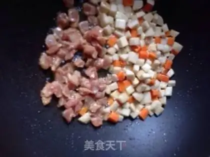 Make ♪ Weeded beans ♪ step 3