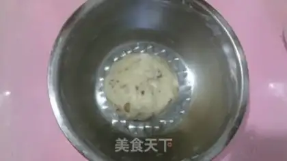 Make Rose heart-shaped cookies step 8