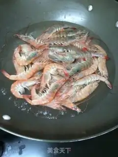 Make Boiled shrimp step 0