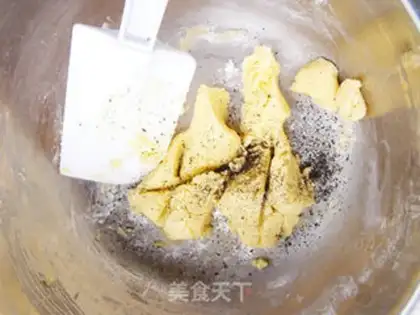 Make Red tea glucose cookies step 4