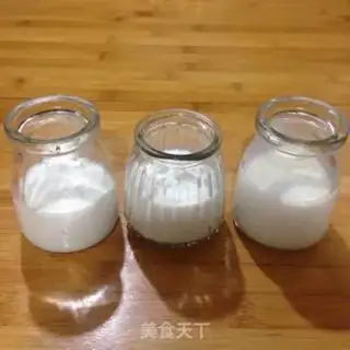 Make Artisanal yogurt step 1