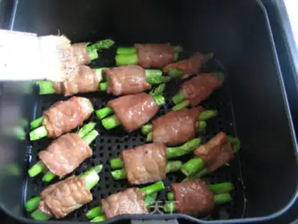Make Beef roll step 11