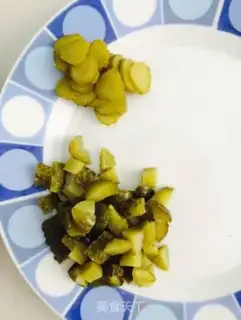 Make Russian salad step 3