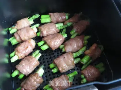 Make Beef roll step 12