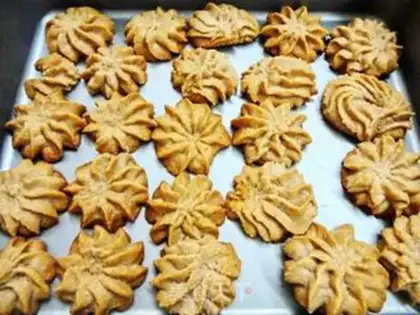 Make Chocolate cookies step 8