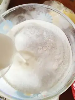 Make raisin scon step 2