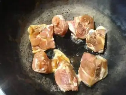 Make Easy food step 1