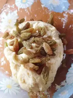 Make raisin scon step 3