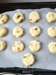 Make raisin scon step 5