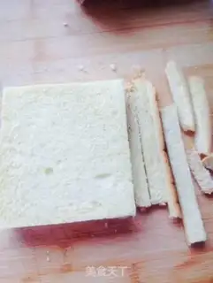 Make Tuna sandwich step 5