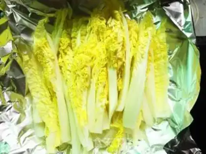 Make Spicy spicy doll food step 8