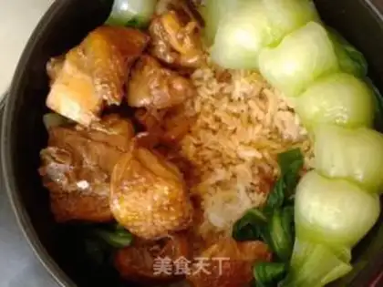 Make Easy food step 6
