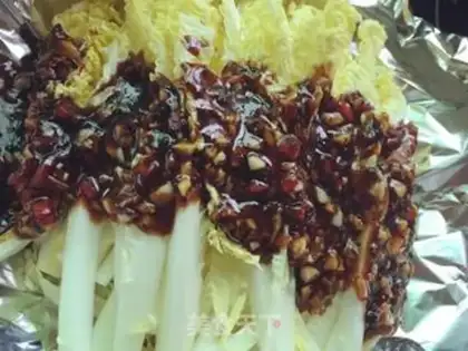 Make Spicy spicy doll food step 10