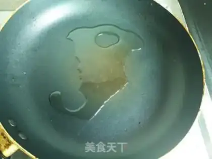 Make Spicy spicy doll food step 12