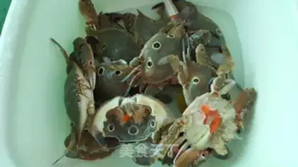 Make Crabs step 0