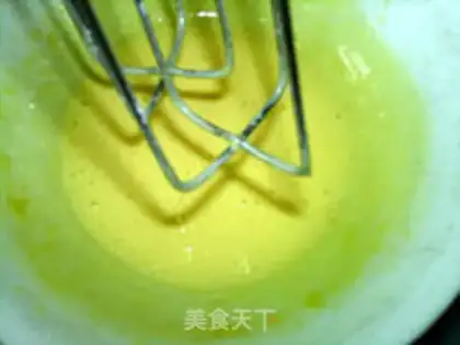 Make Sweet cookies step 4