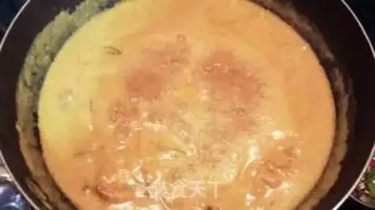 Make Coconut curry wings step 2