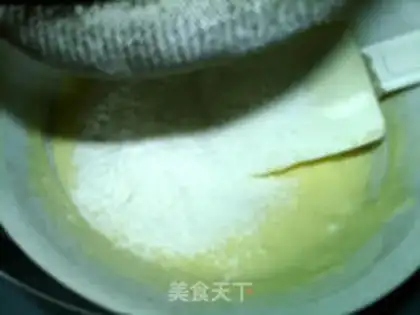 Make Sweet cookies step 7