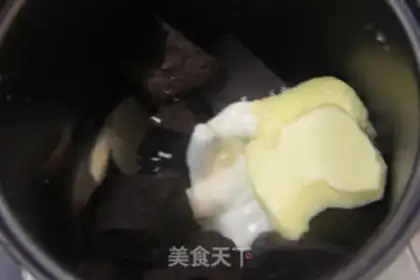 Make Raw chocolate step 2